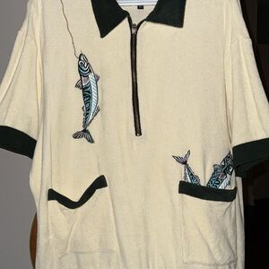 Tombolo Company Cabana Shirt